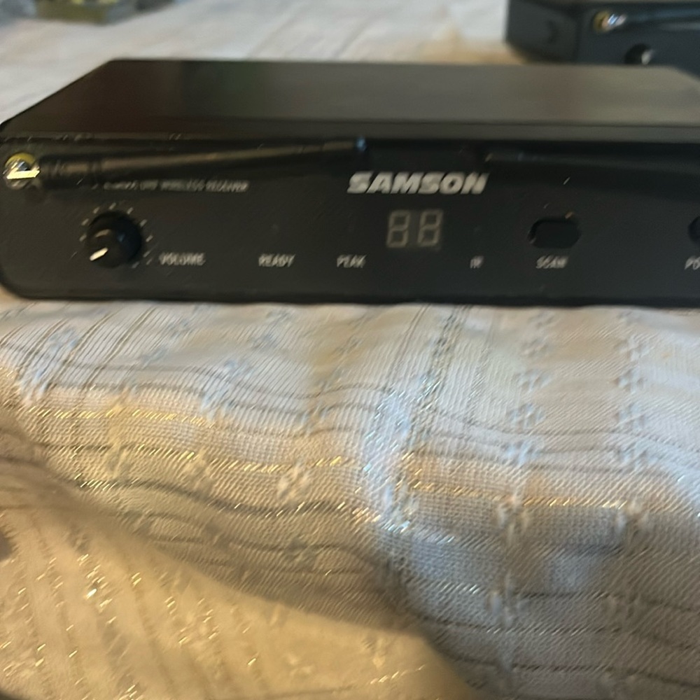 Samson airlines 88 receiver only